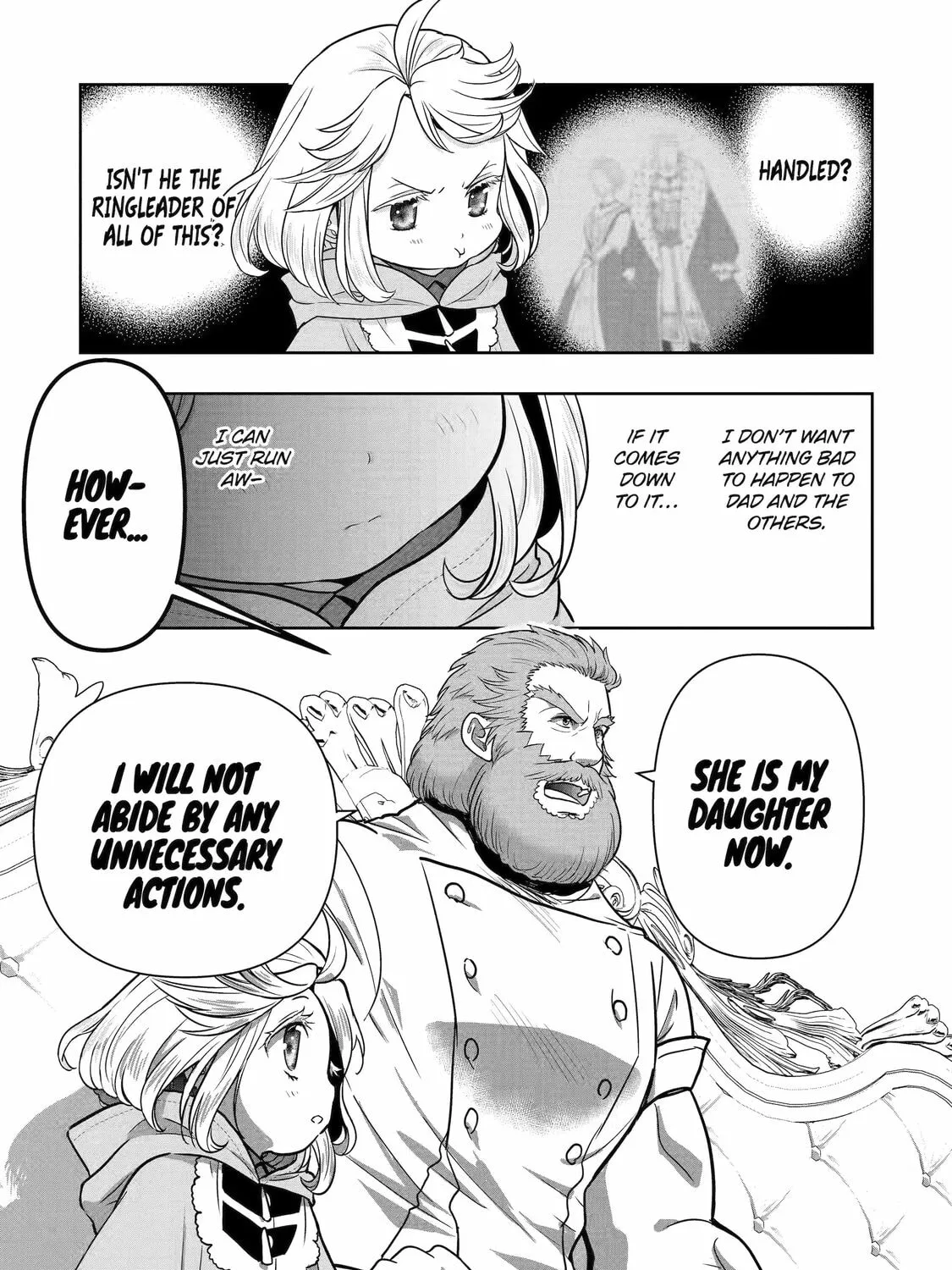 Your Castle's Little Helper Chapter 3 page 39 - 