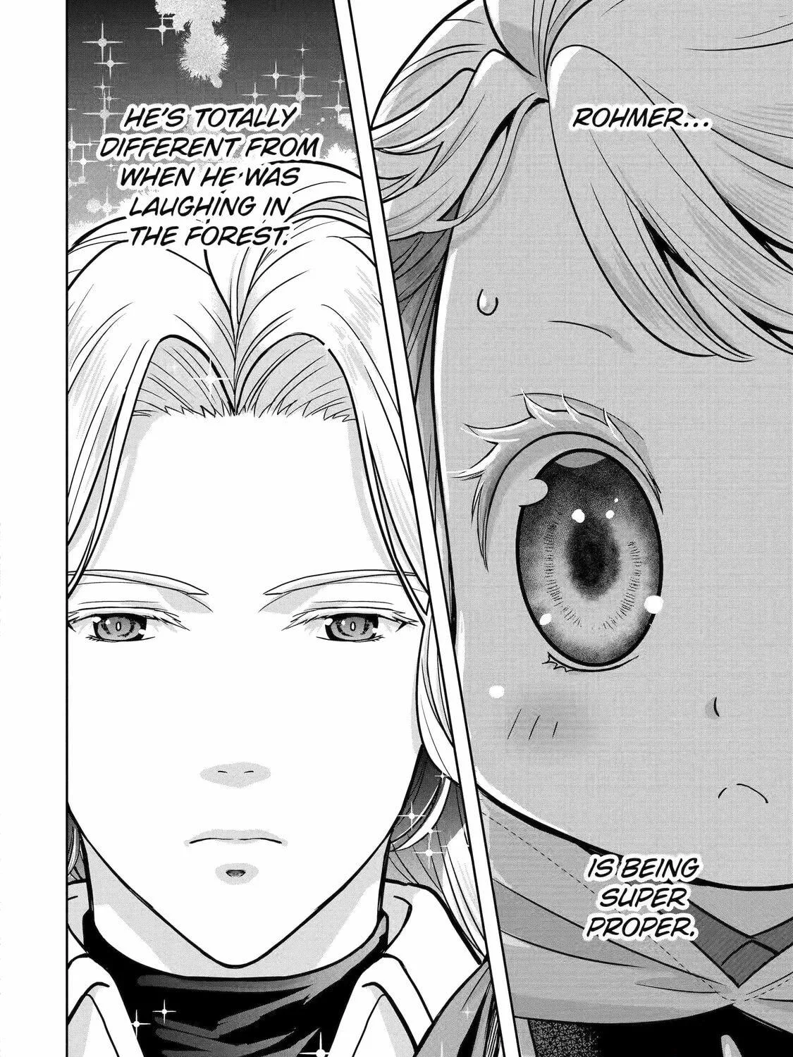 Your Castle's Little Helper Chapter 3 page 5 - 