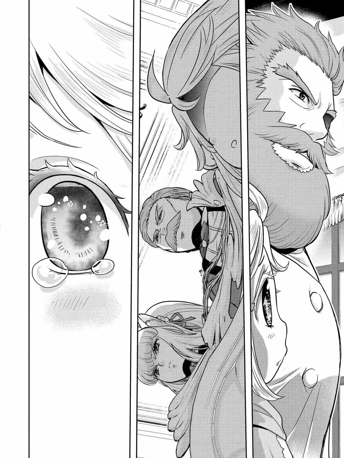 Your Castle's Little Helper Chapter 3 page 41 - 
