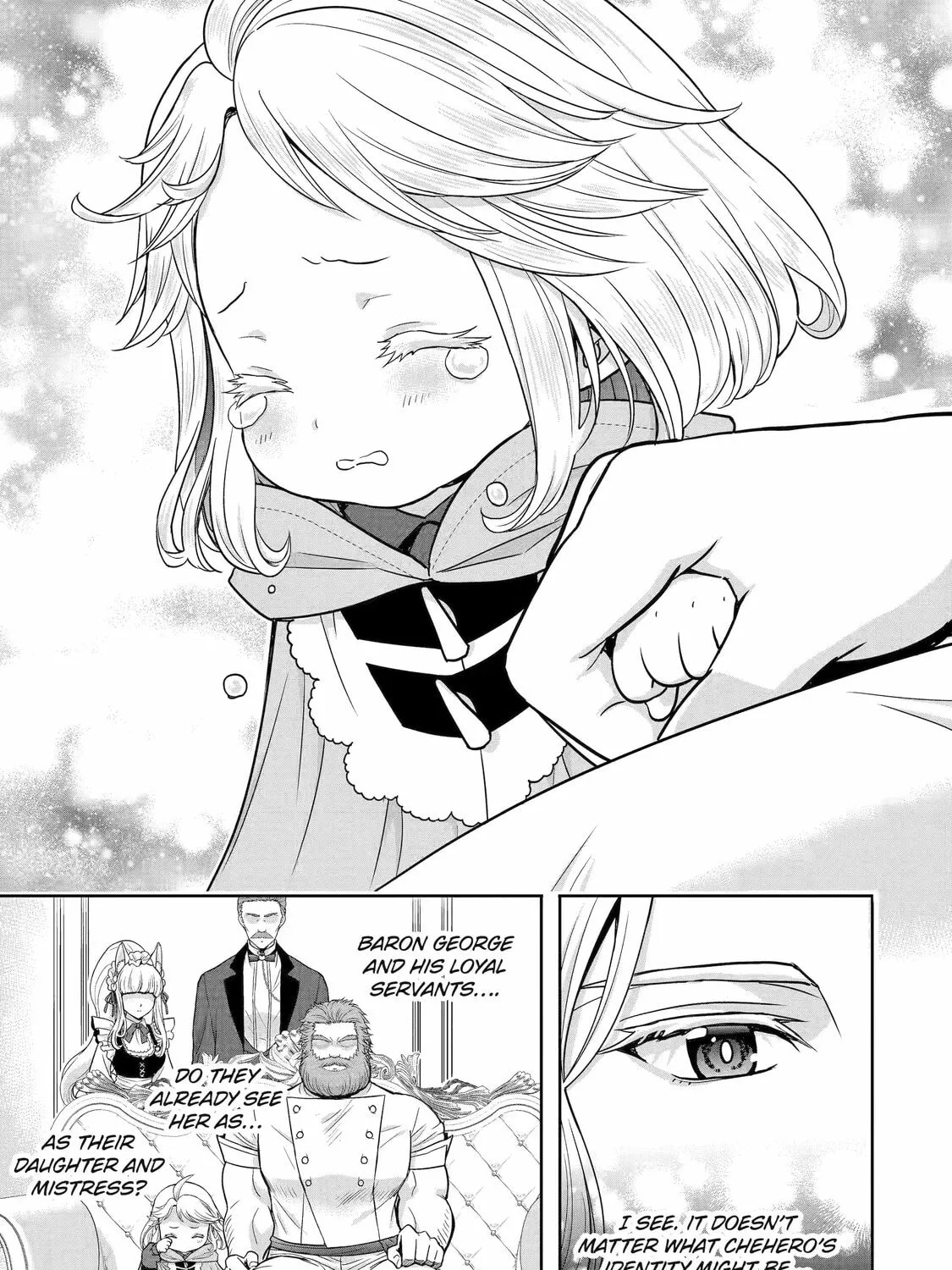 Your Castle's Little Helper Chapter 3 page 43 - 