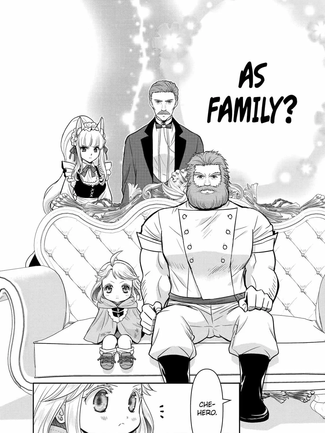 Your Castle's Little Helper Chapter 3 page 45 - 