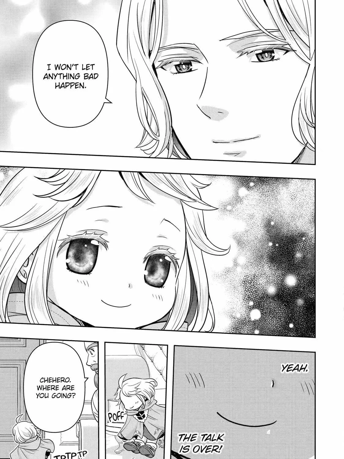 Your Castle's Little Helper Chapter 3 page 47 - 