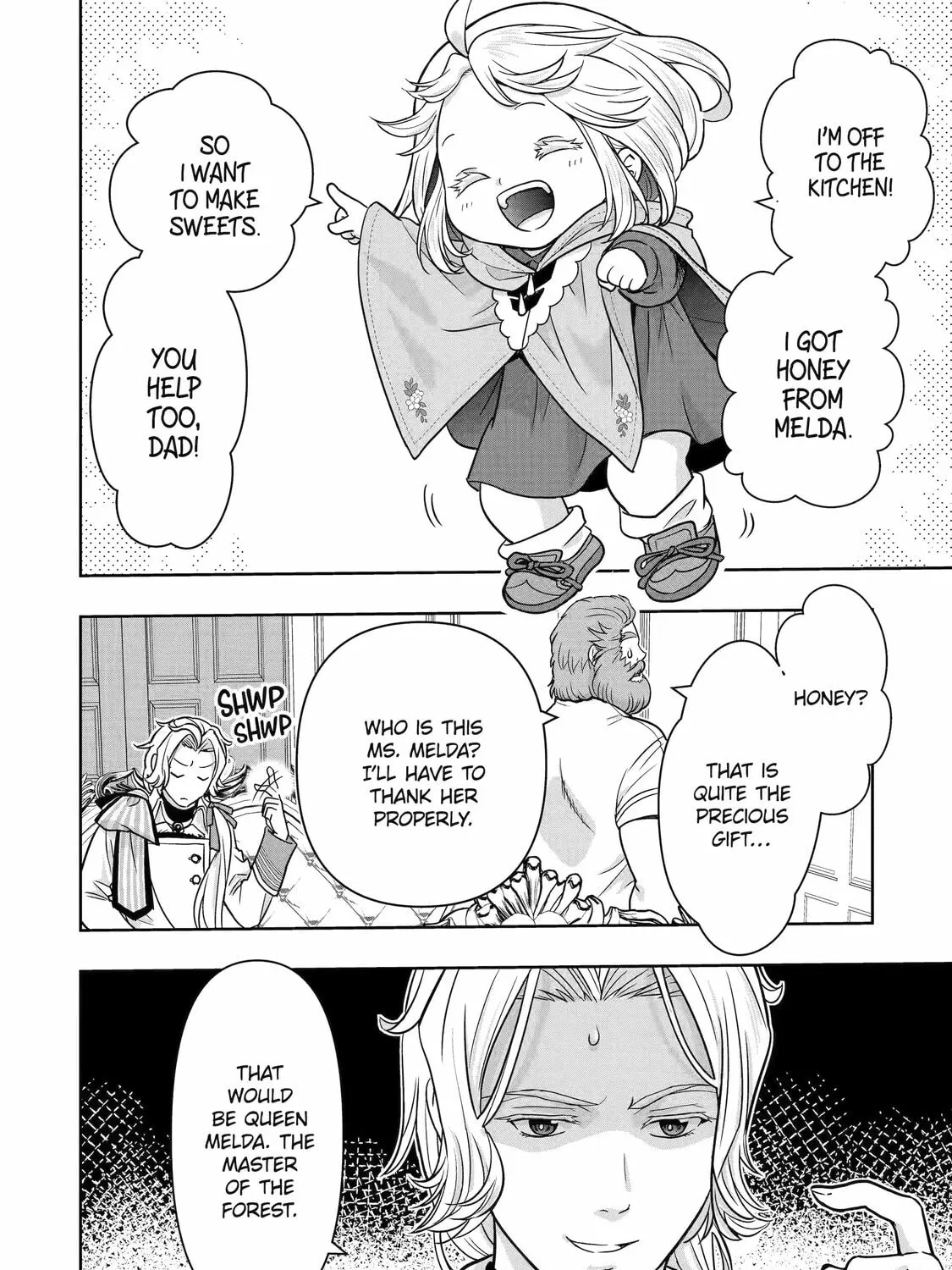 Your Castle's Little Helper Chapter 3 page 49 - 