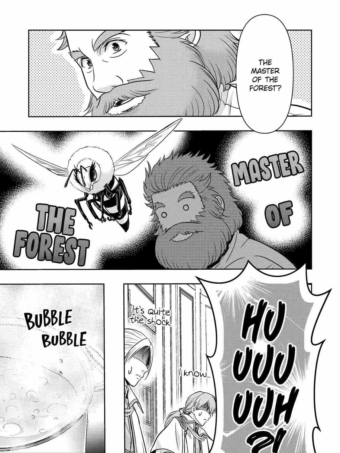 Your Castle's Little Helper Chapter 3 page 51 - 