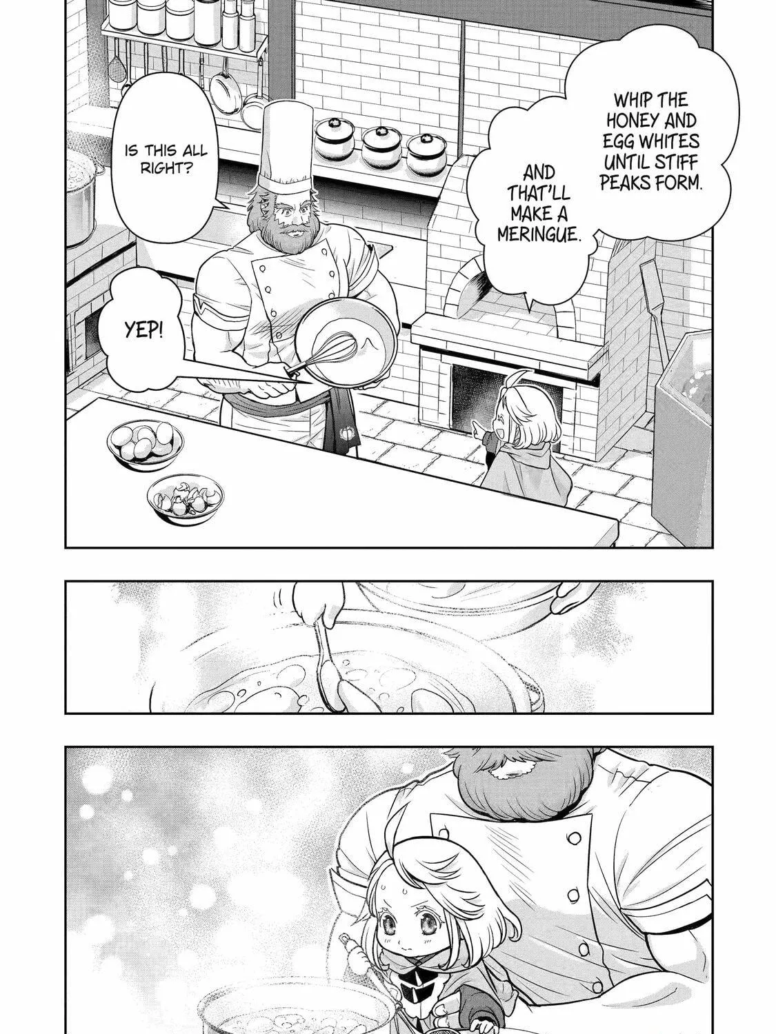 Your Castle's Little Helper Chapter 3 page 53 - 
