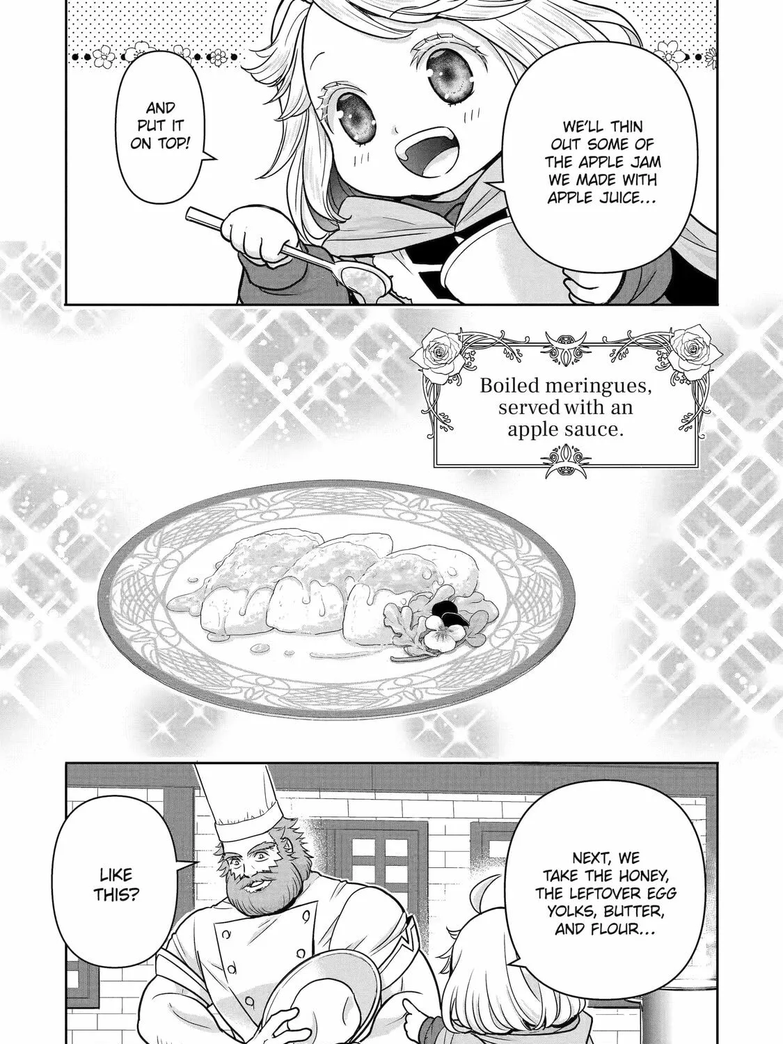 Your Castle's Little Helper Chapter 3 page 55 - 