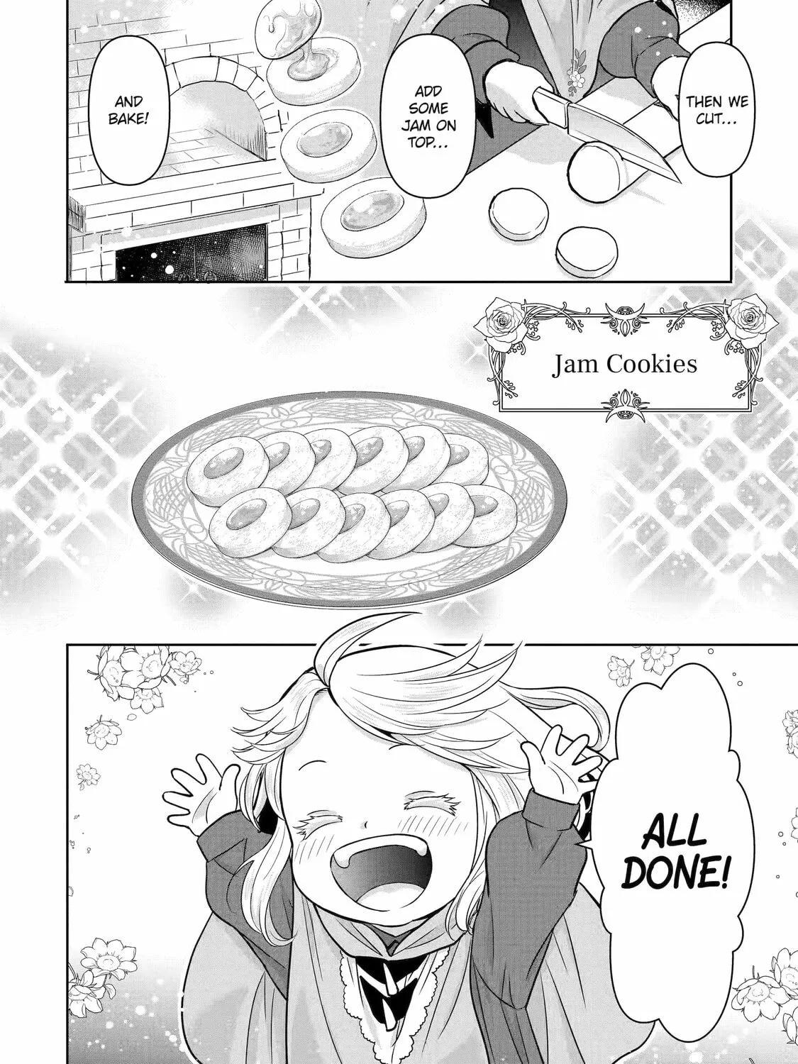 Your Castle's Little Helper Chapter 3 page 57 - 