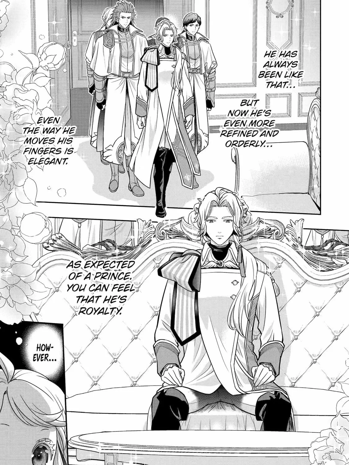 Your Castle's Little Helper Chapter 3 page 7 - 