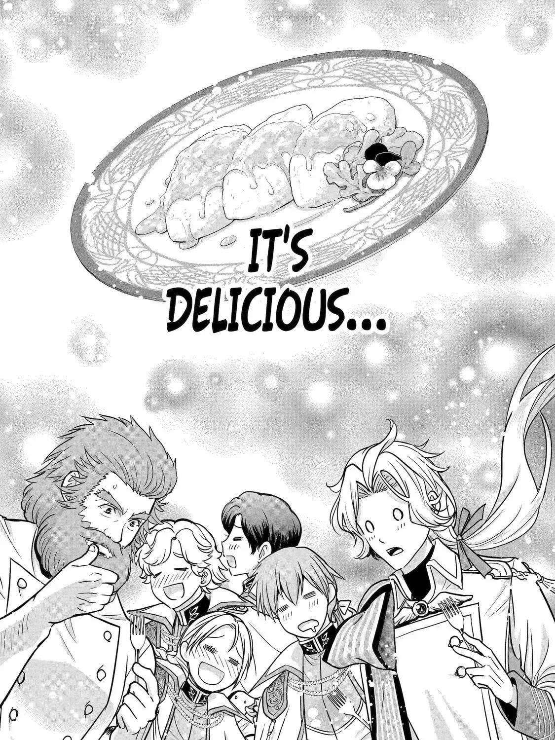Your Castle's Little Helper Chapter 3 page 63 - 