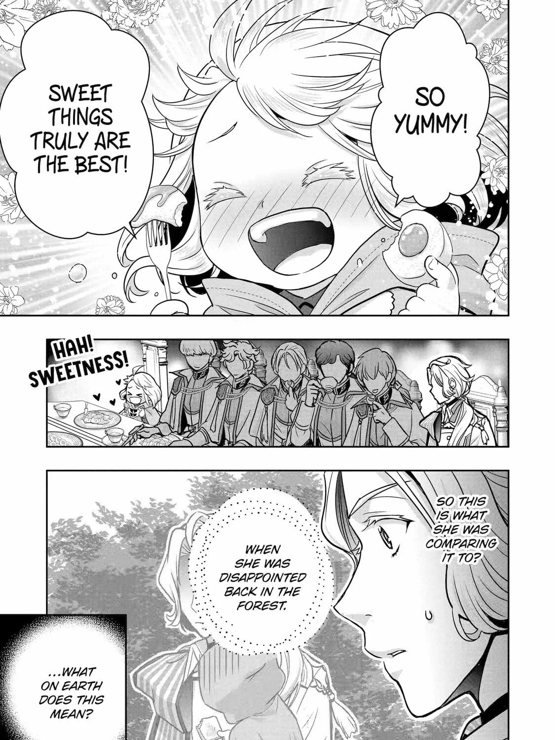 Your Castle's Little Helper Chapter 3 page 67 - 