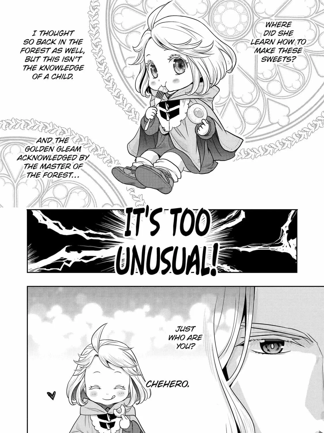 Your Castle's Little Helper Chapter 3 page 69 - 