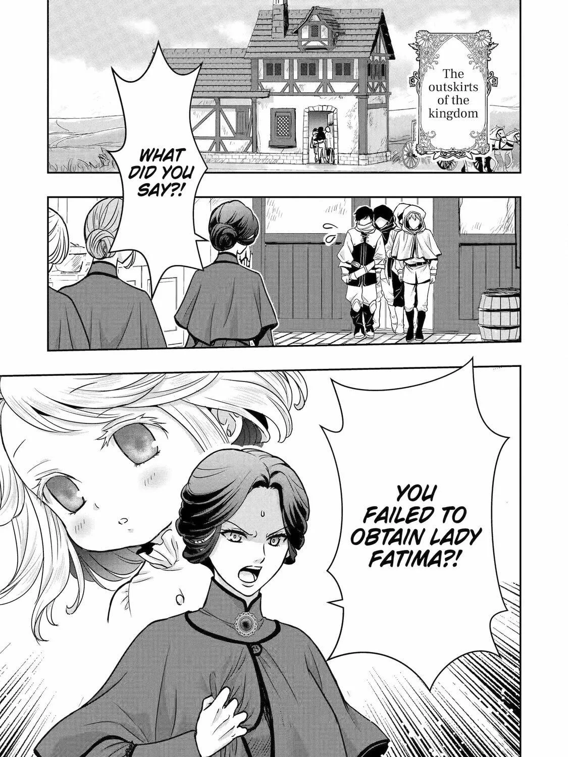 Your Castle's Little Helper Chapter 3 page 71 - 