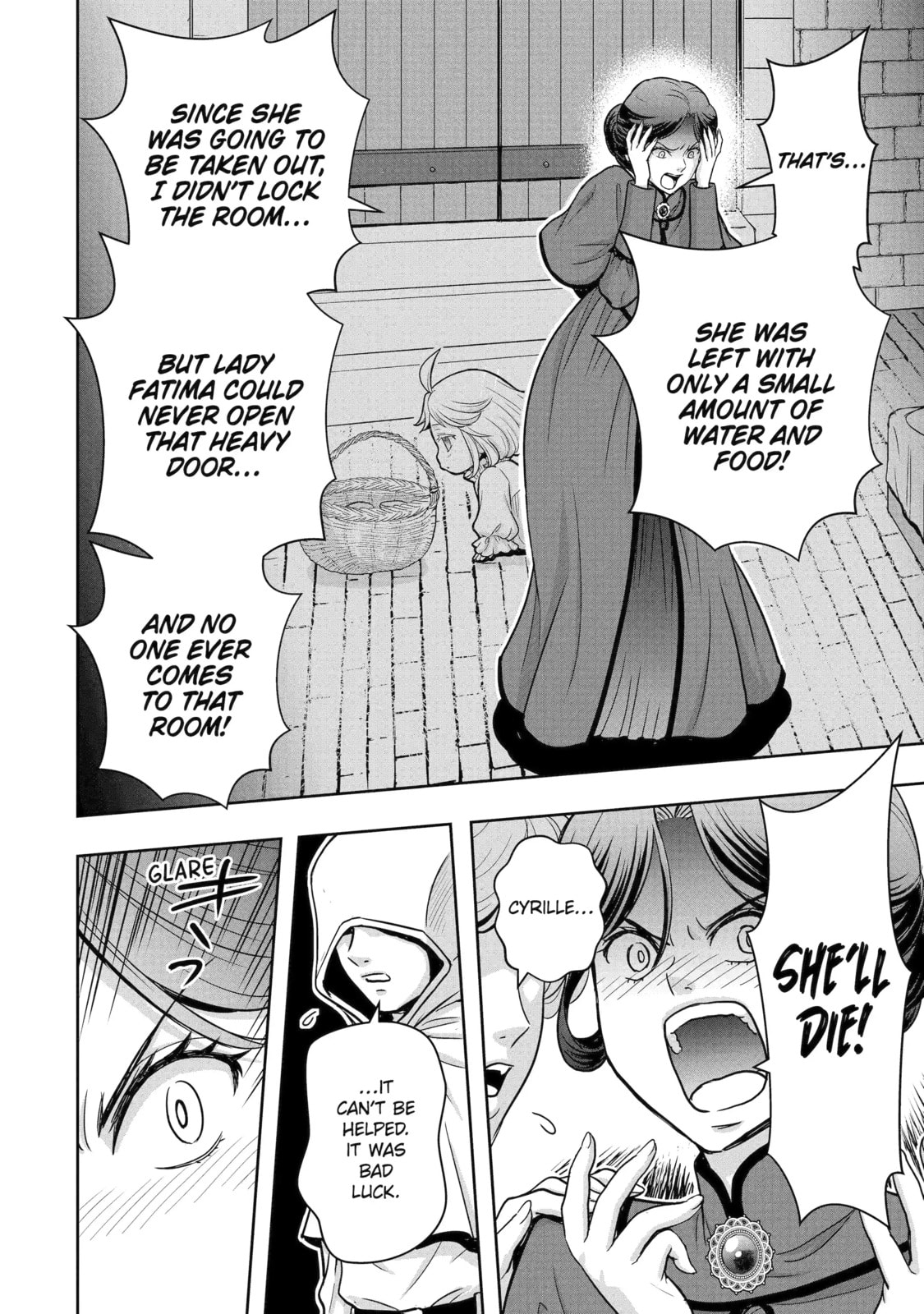 Your Castle's Little Helper Chapter 4.1 page 4 - 