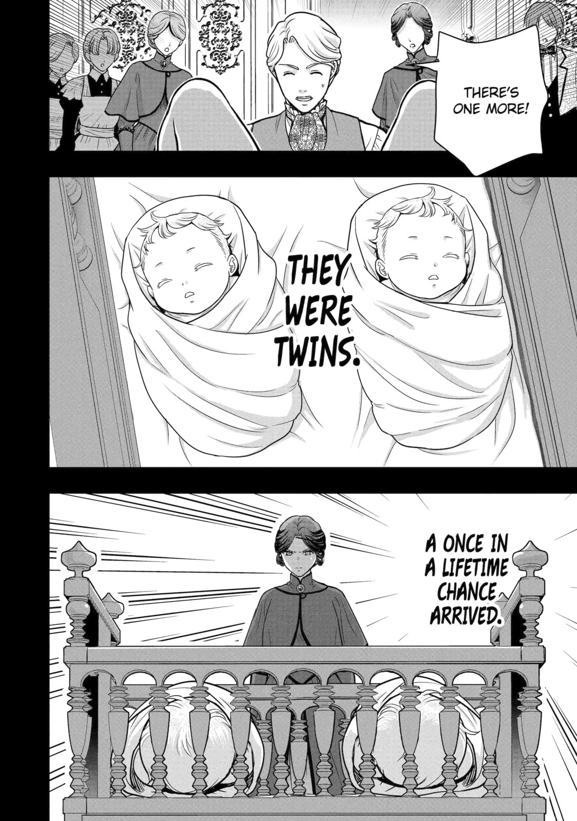 Your Castle's Little Helper Chapter 4.1 page 10 - 