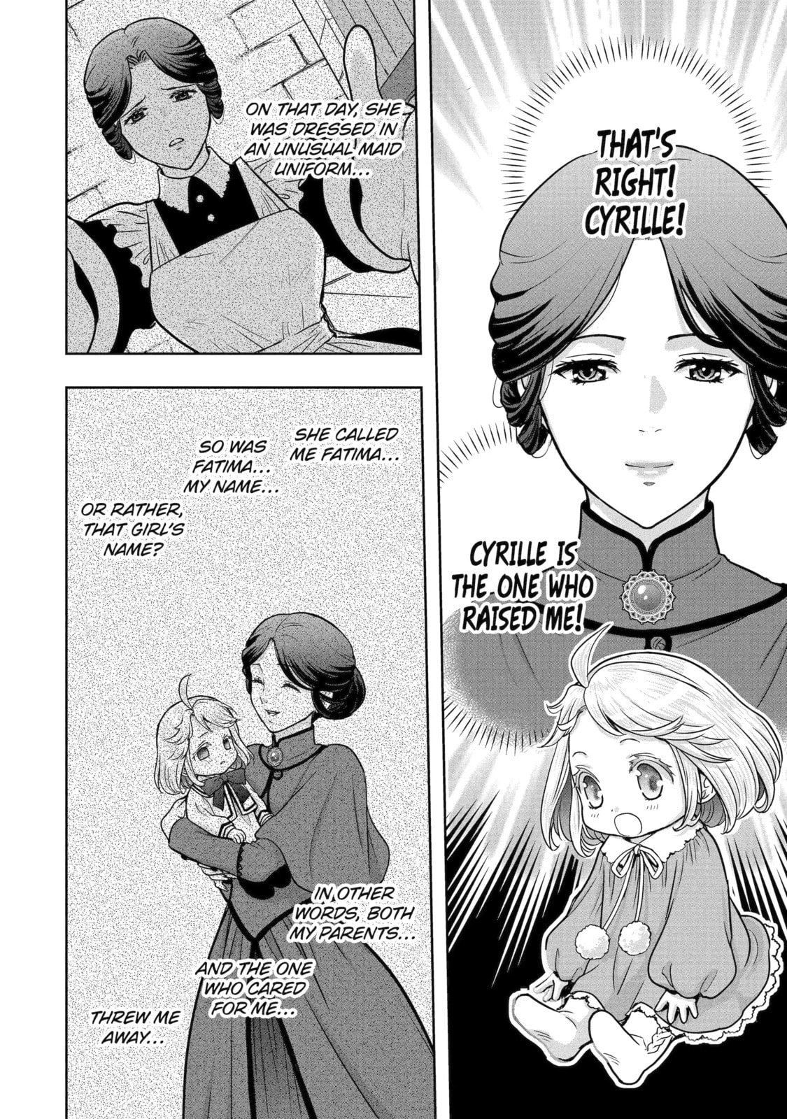 Your Castle's Little Helper Chapter 4.2 page 10 - 