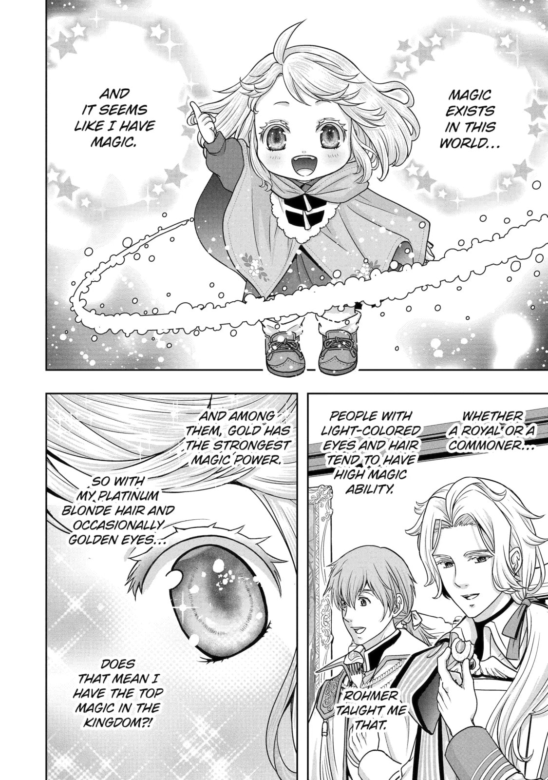 Your Castle's Little Helper Chapter 4.3 page 2 - 