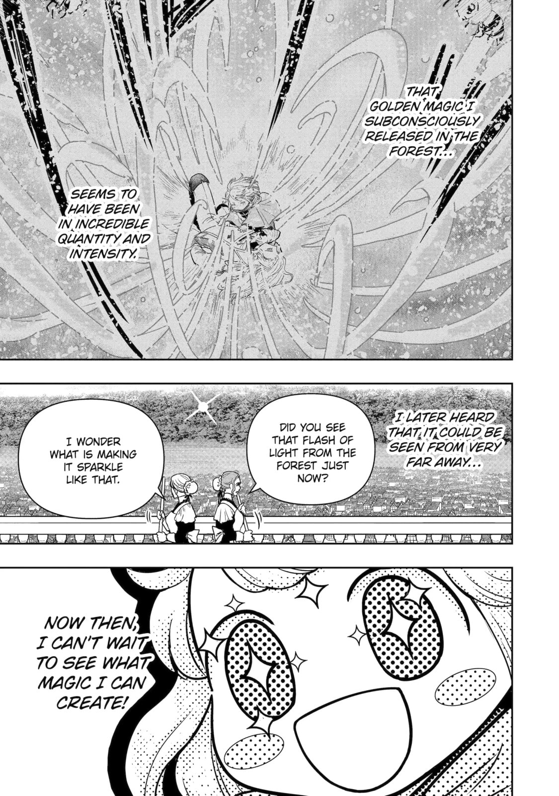 Your Castle's Little Helper Chapter 4.3 page 3 - 
