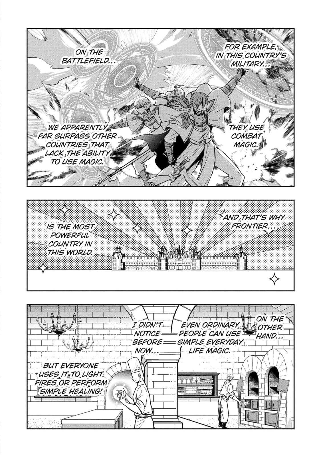 Your Castle's Little Helper Chapter 4.3 page 4 - 