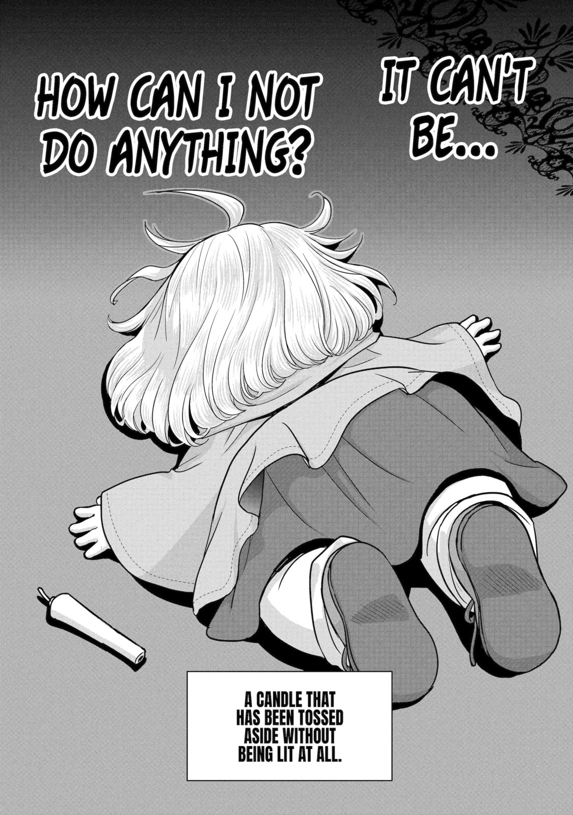 Your Castle's Little Helper Chapter 4.3 page 6 - 