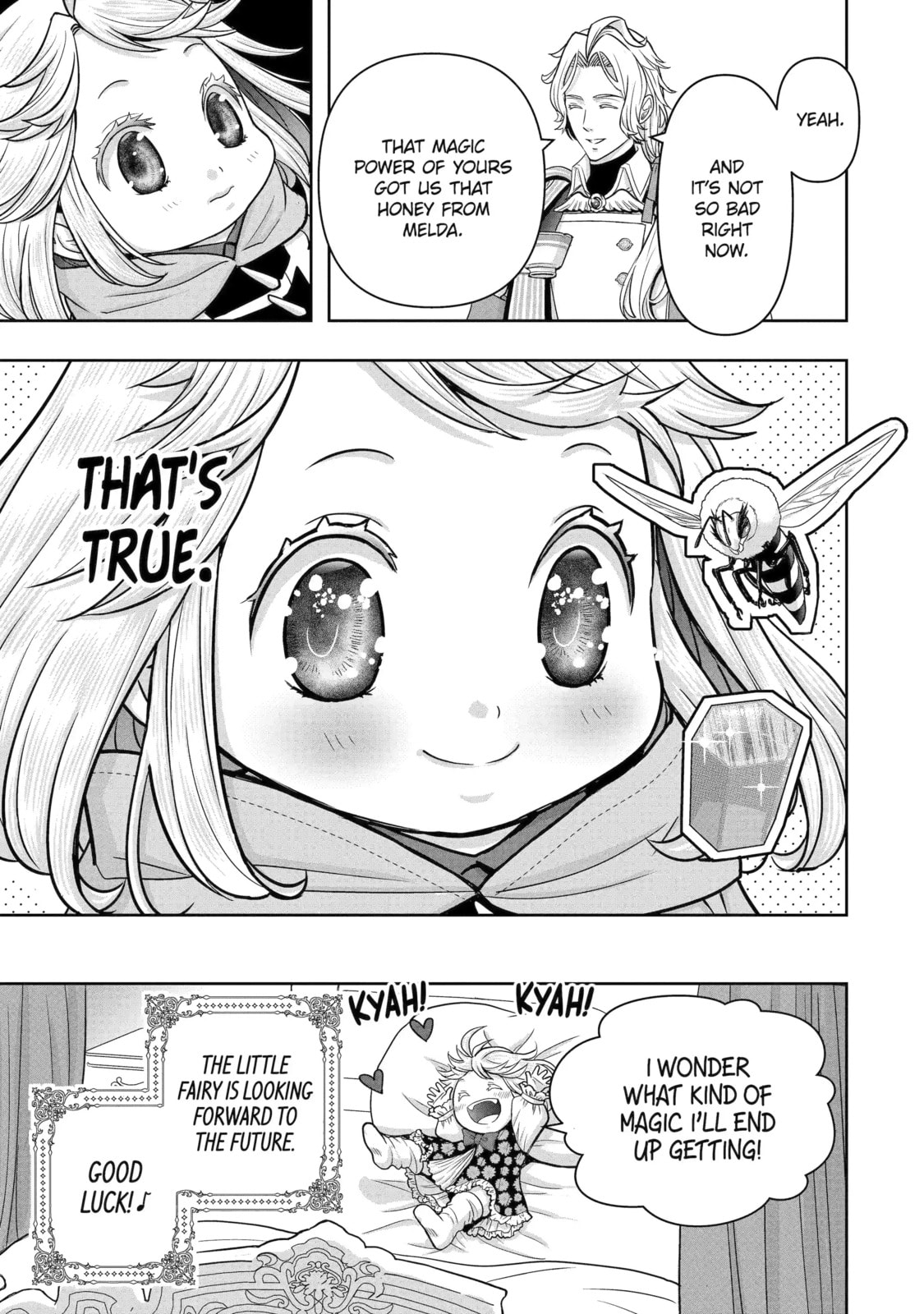 Your Castle's Little Helper Chapter 4.3 page 9 - 