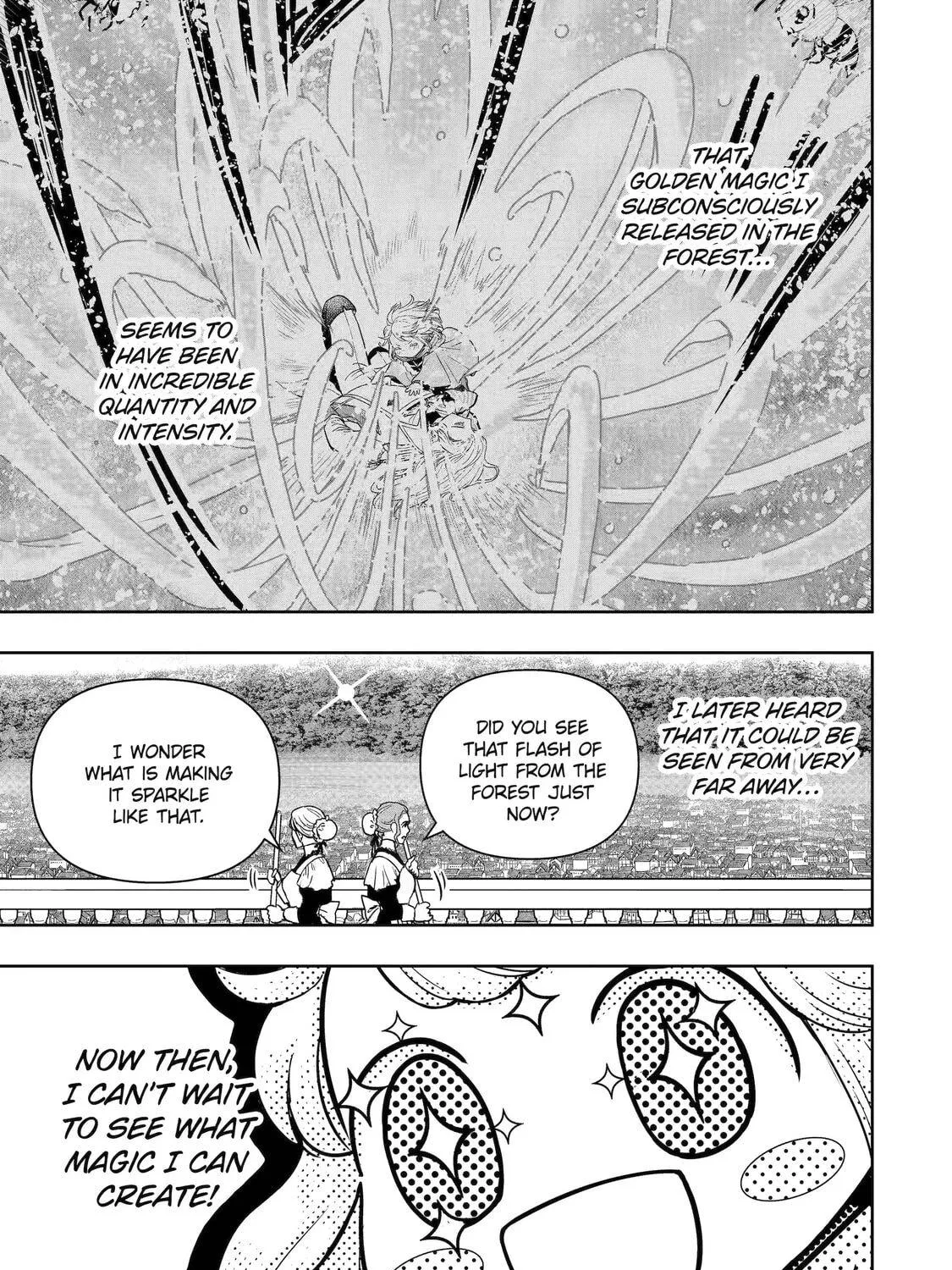 Your Castle's Little Helper Chapter 4.5 page 5 - 