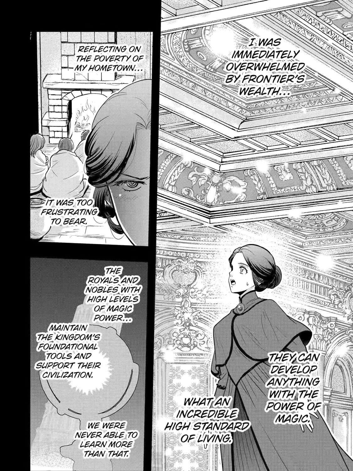 Your Castle's Little Helper Chapter 4 page 15 - 