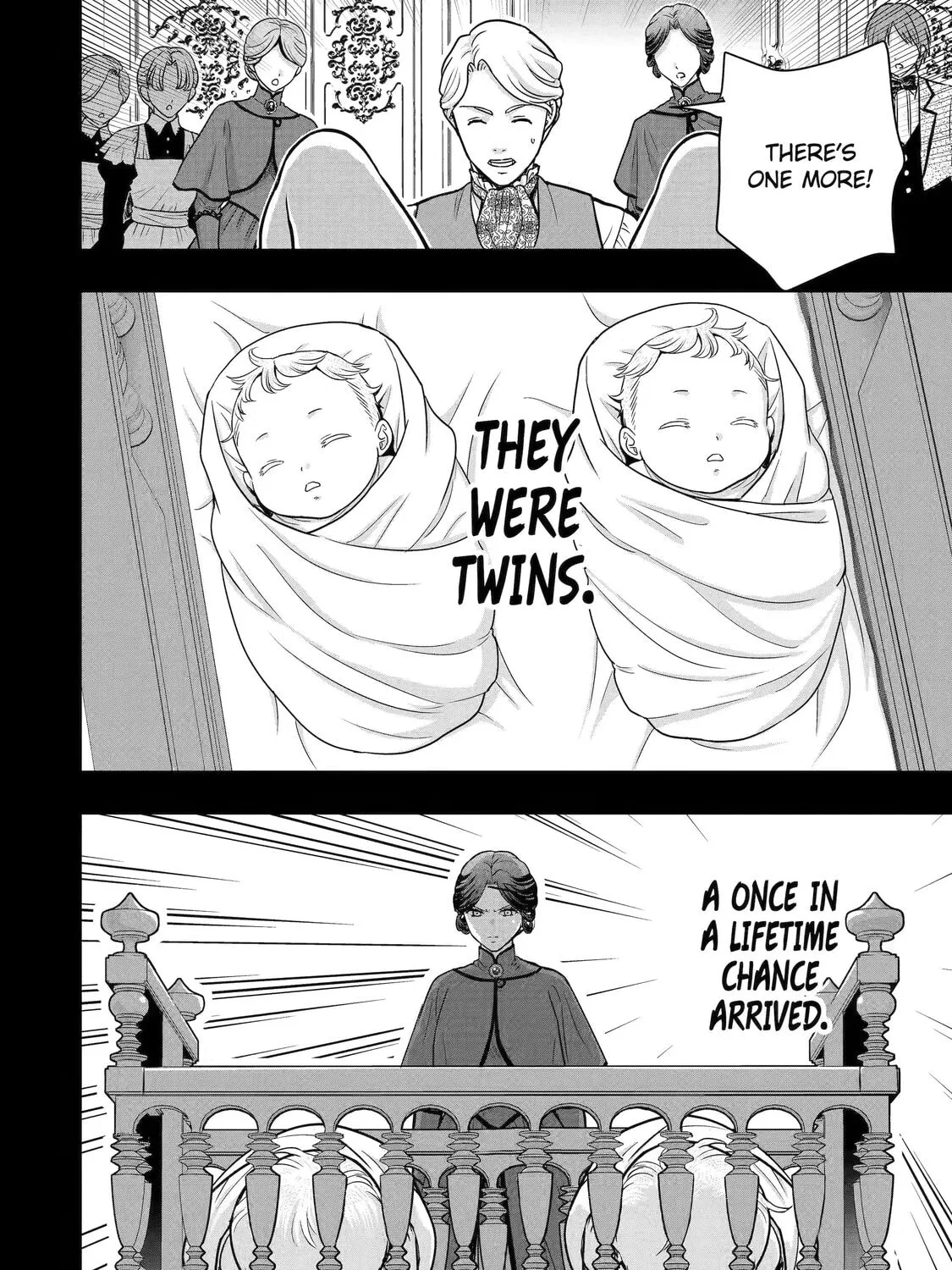Your Castle's Little Helper Chapter 4 page 19 - 