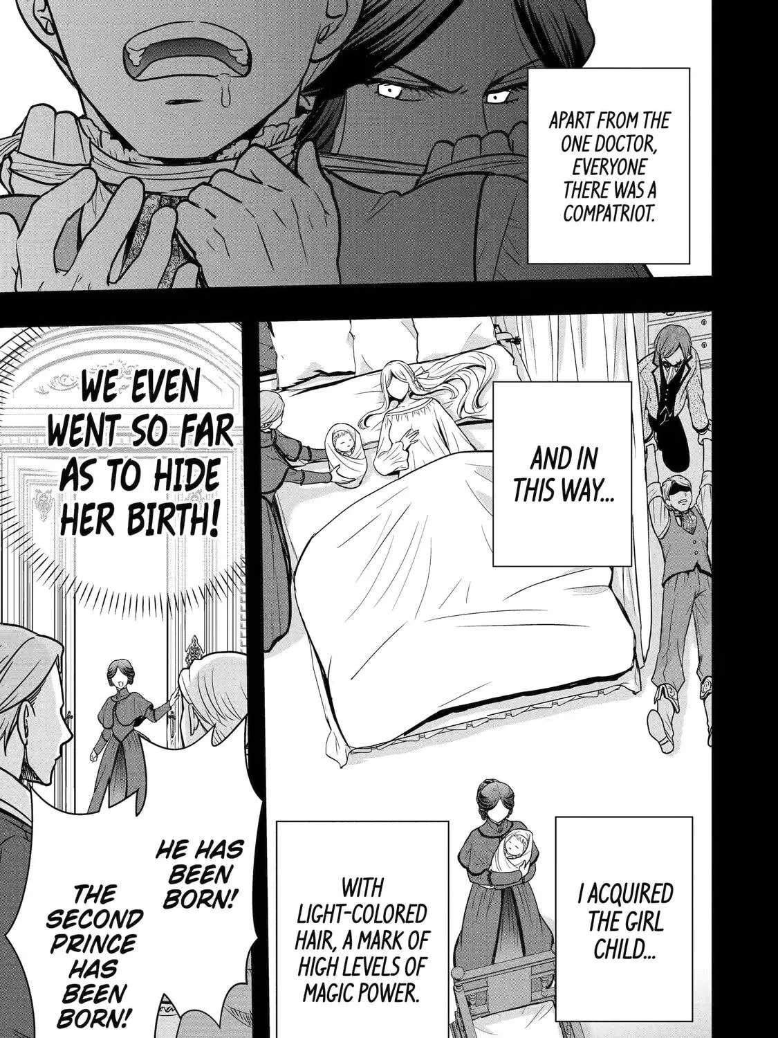 Your Castle's Little Helper Chapter 4 page 21 - 