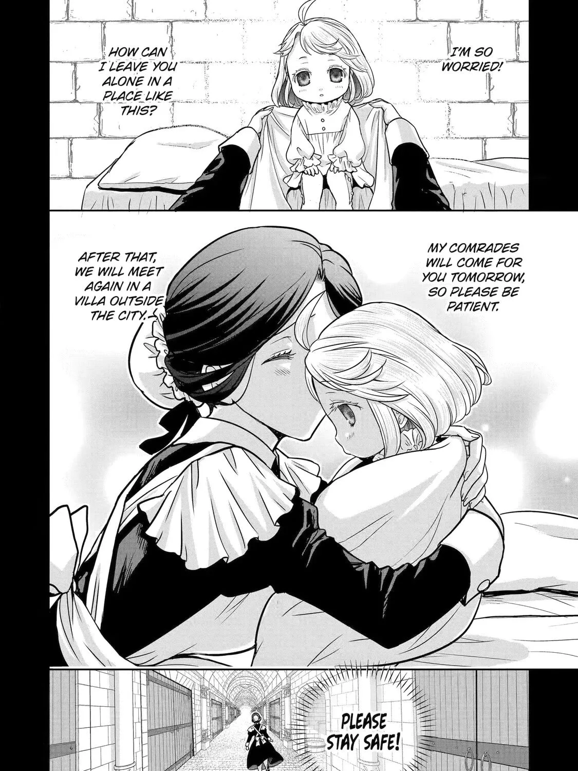 Your Castle's Little Helper Chapter 4 page 31 - 