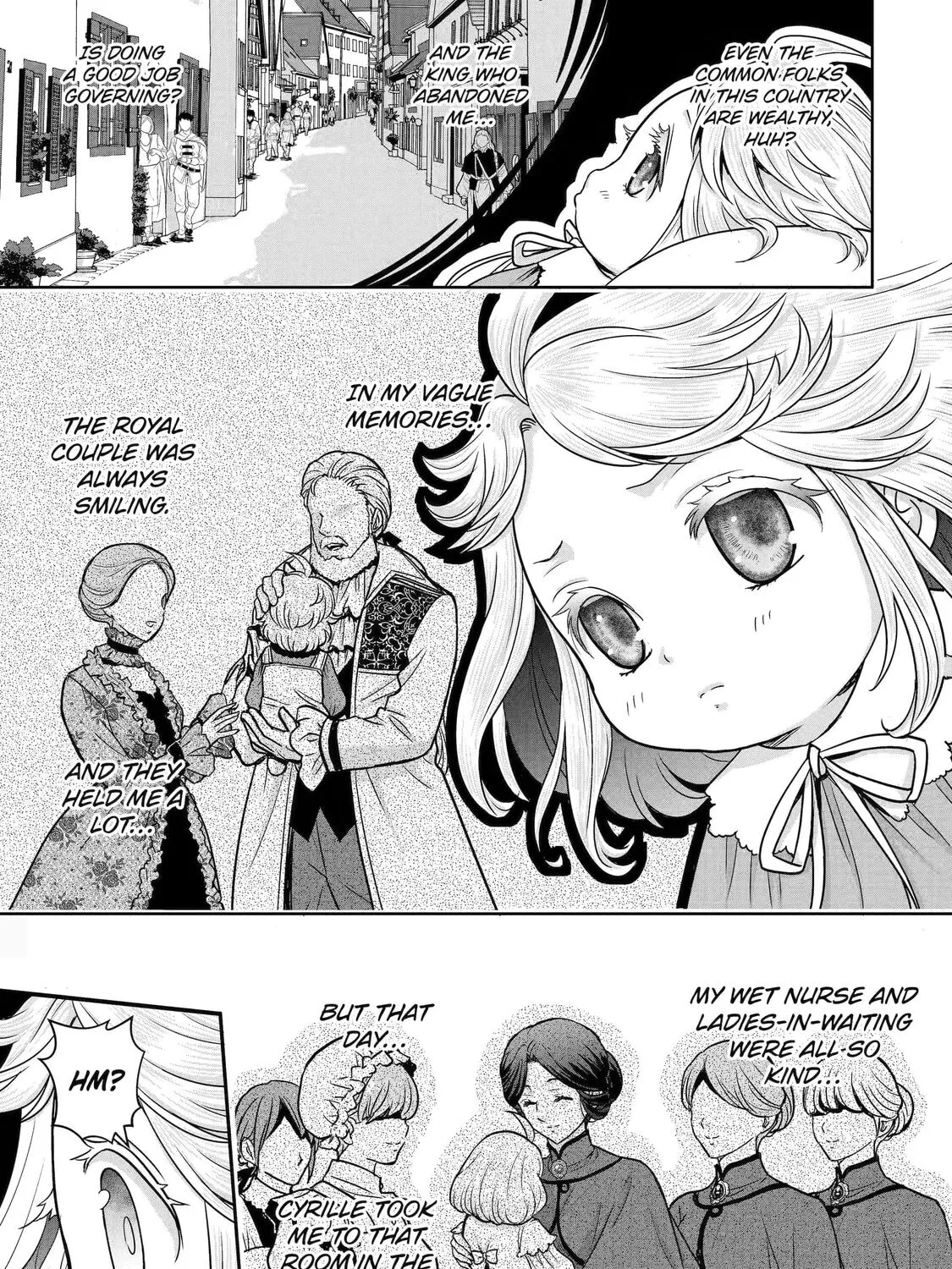Your Castle's Little Helper Chapter 4 page 37 - 
