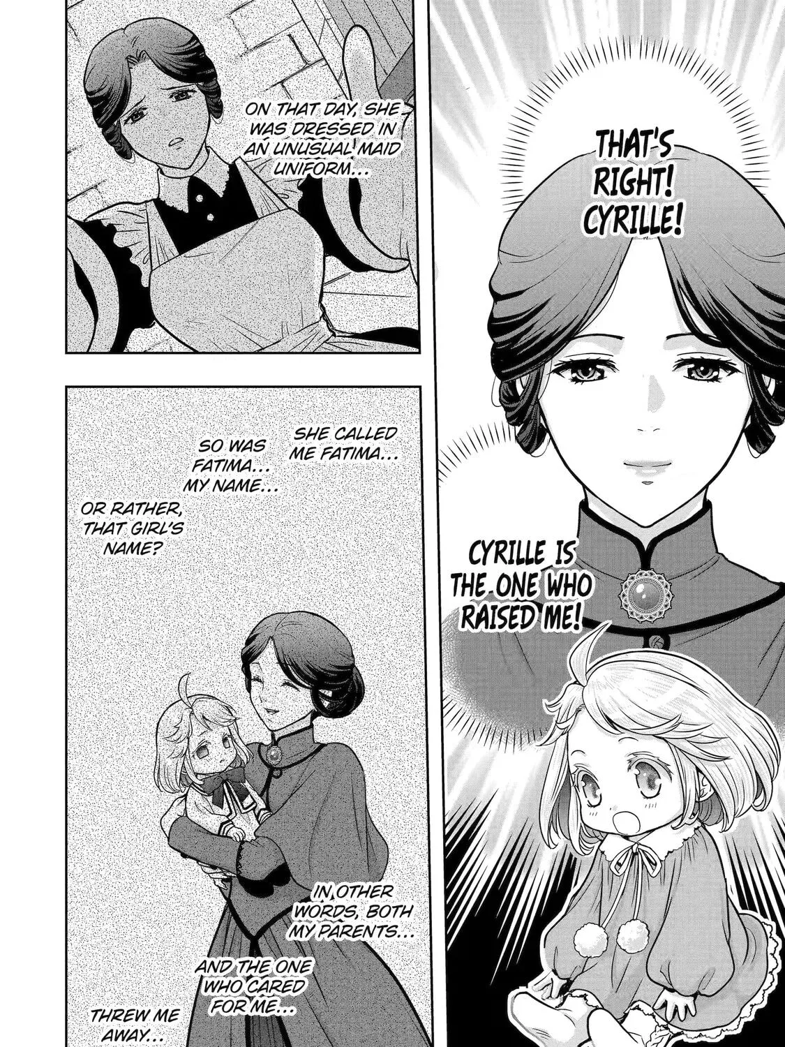 Your Castle's Little Helper Chapter 4 page 39 - 