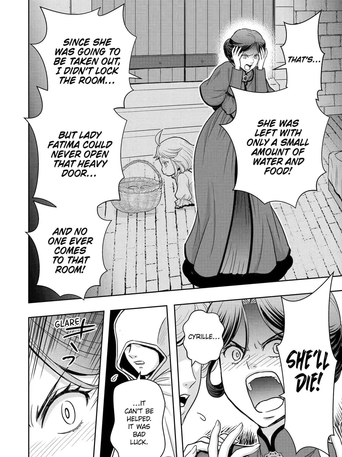 Your Castle's Little Helper Chapter 4 page 7 - 