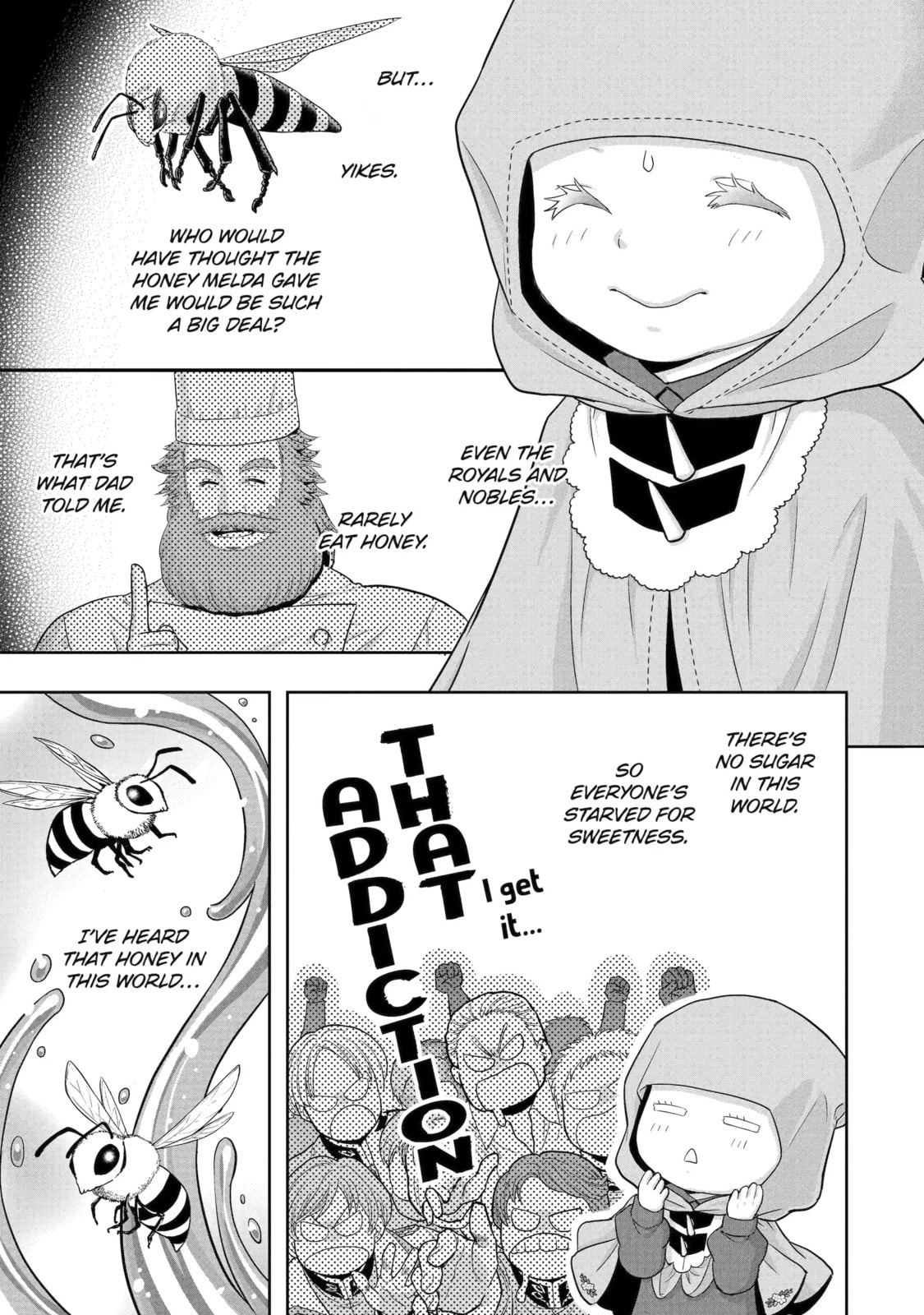 Your Castle's Little Helper Chapter 5.1 page 9 - 