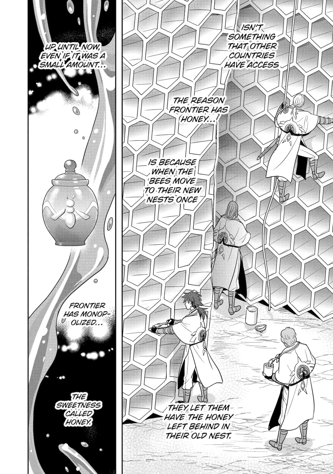 Your Castle's Little Helper Chapter 5.1 page 10 - 