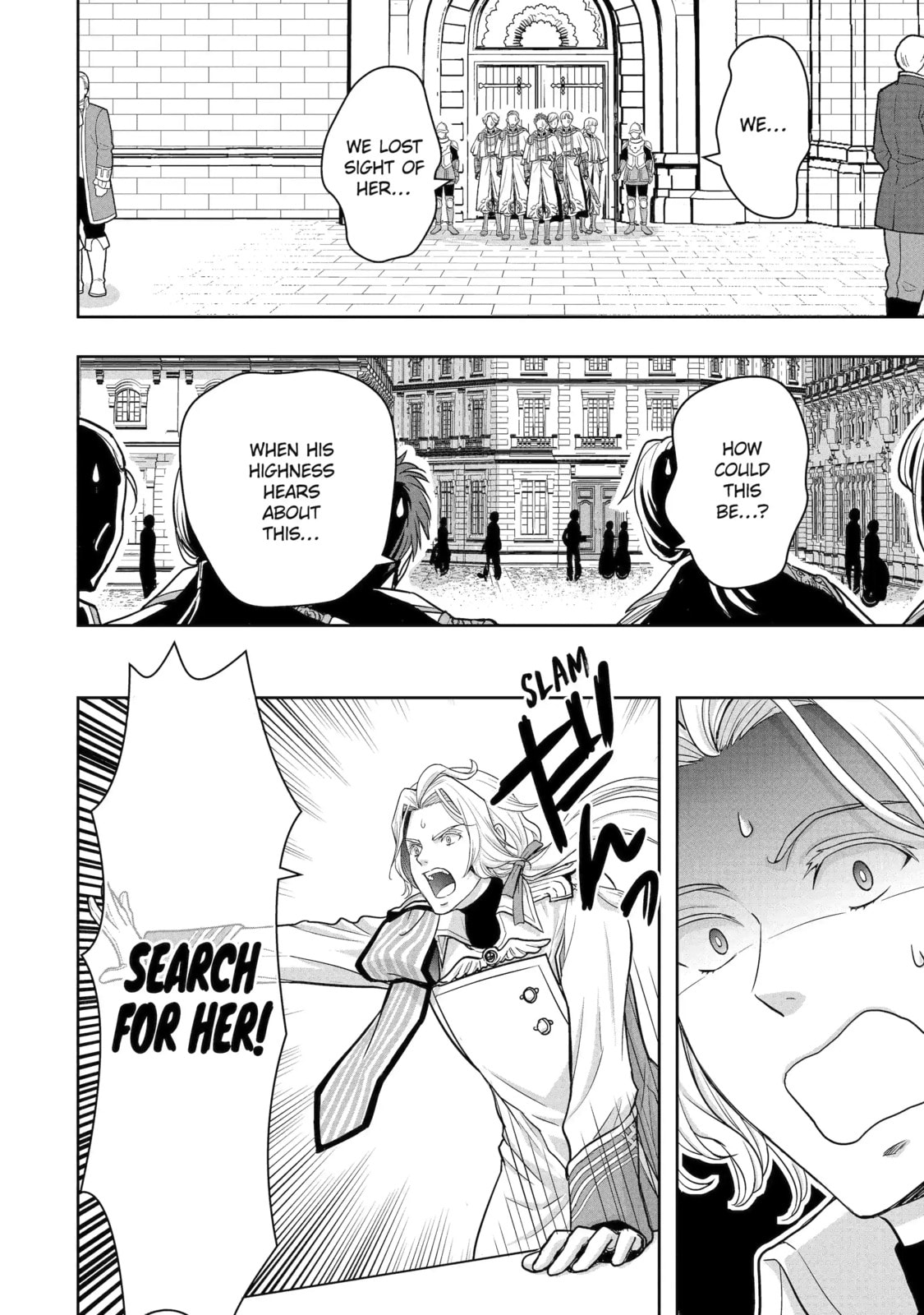 Your Castle's Little Helper Chapter 5.3 page 9 - 