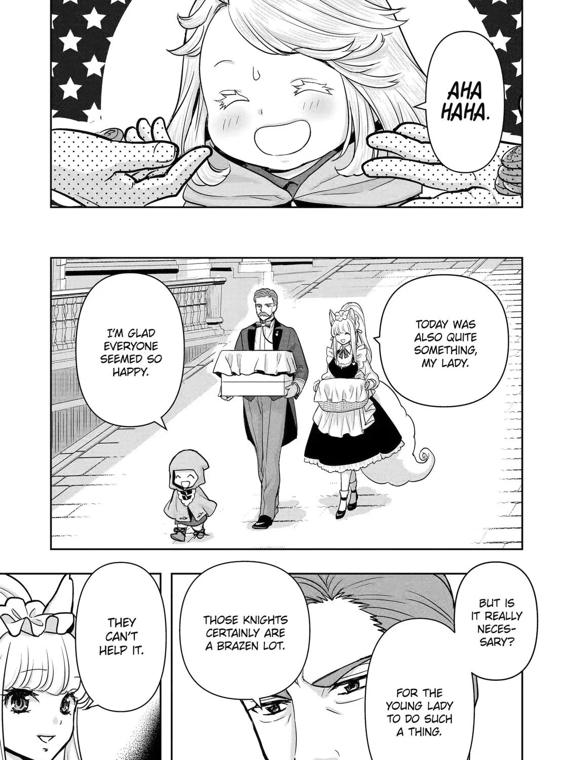 Your Castle's Little Helper Chapter 5 page 13 - 