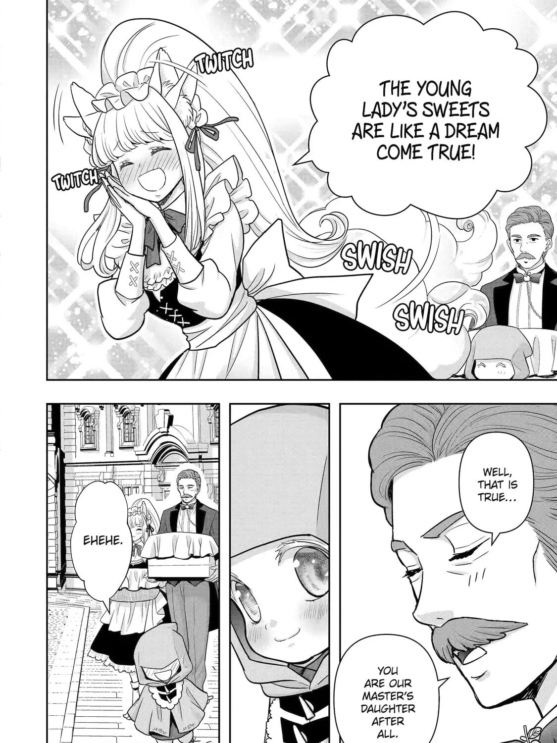 Your Castle's Little Helper Chapter 5 page 15 - 