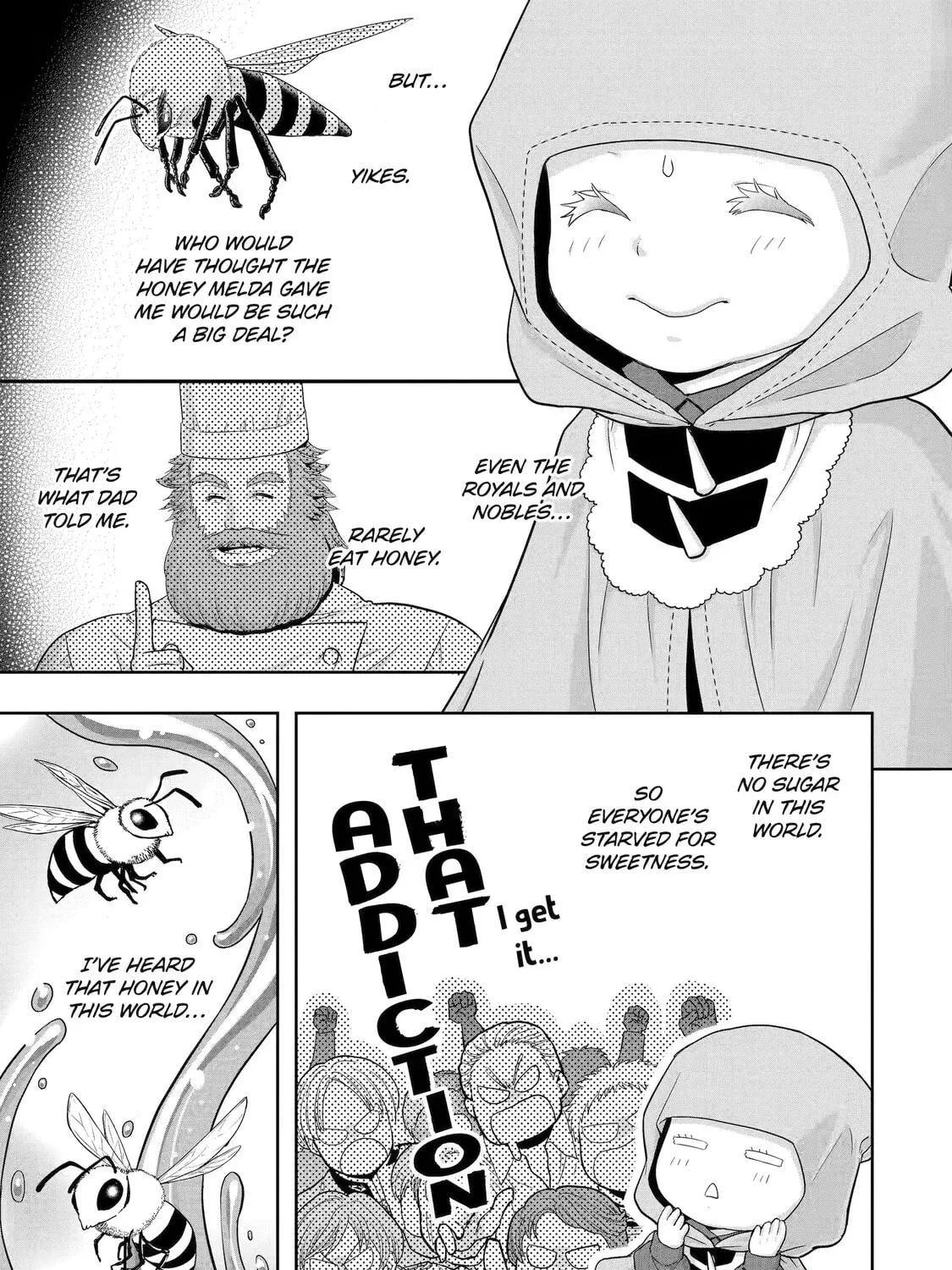Your Castle's Little Helper Chapter 5 page 17 - 