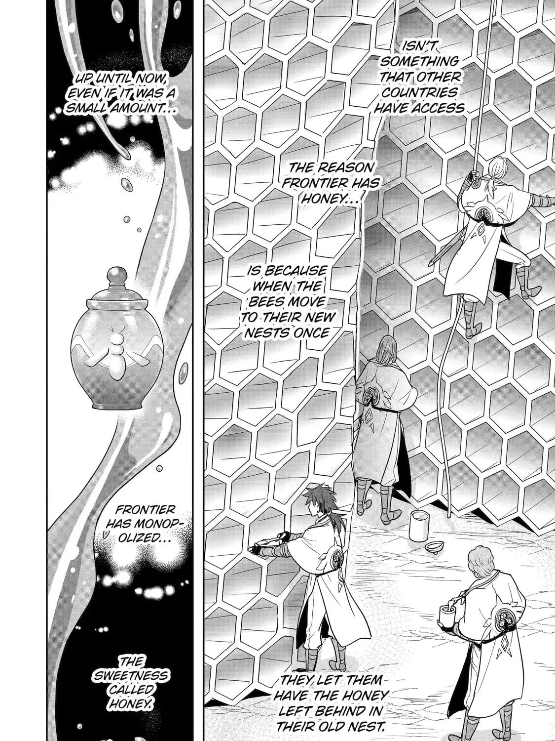 Your Castle's Little Helper Chapter 5 page 19 - 