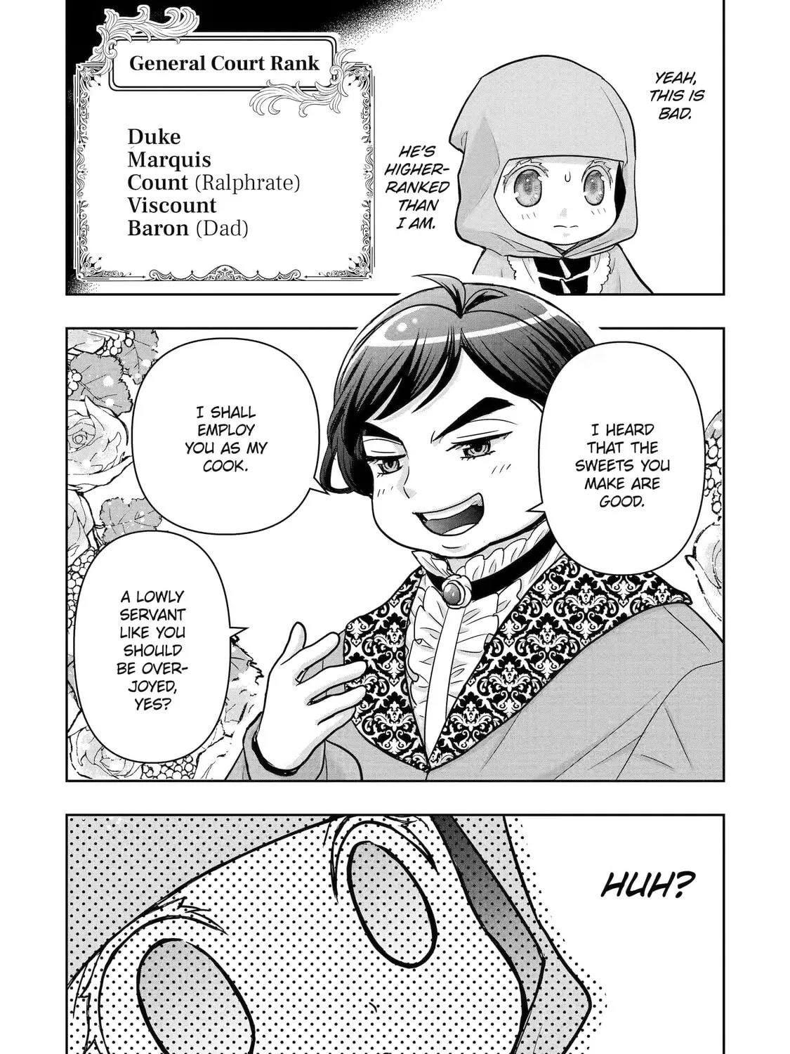 Your Castle's Little Helper Chapter 5 page 33 - 