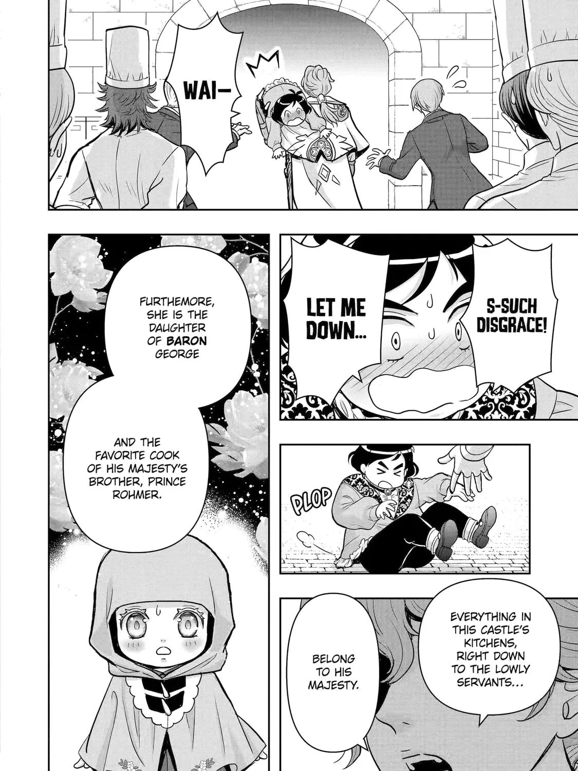 Your Castle's Little Helper Chapter 5 page 43 - 