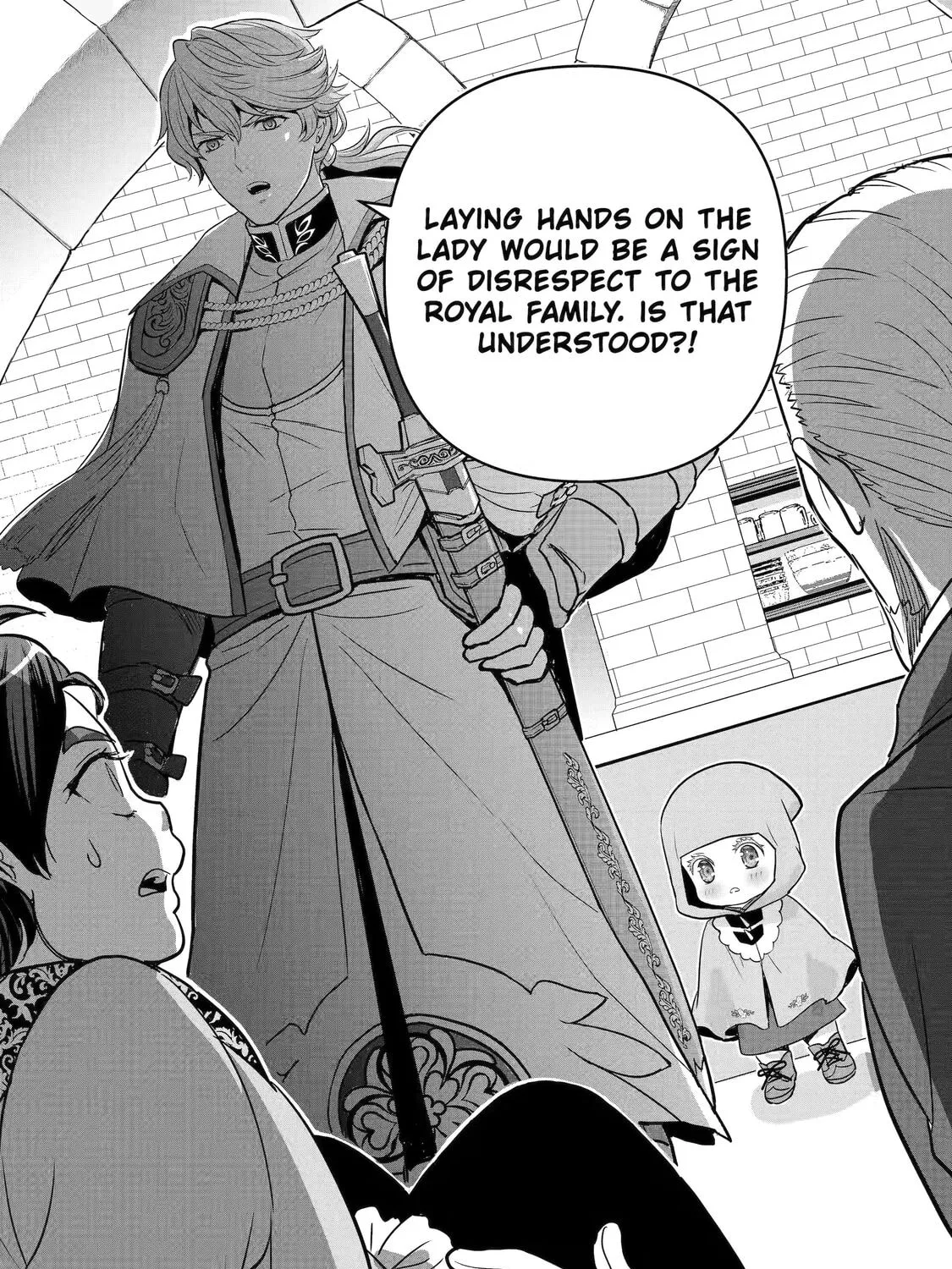 Your Castle's Little Helper Chapter 5 page 45 - 