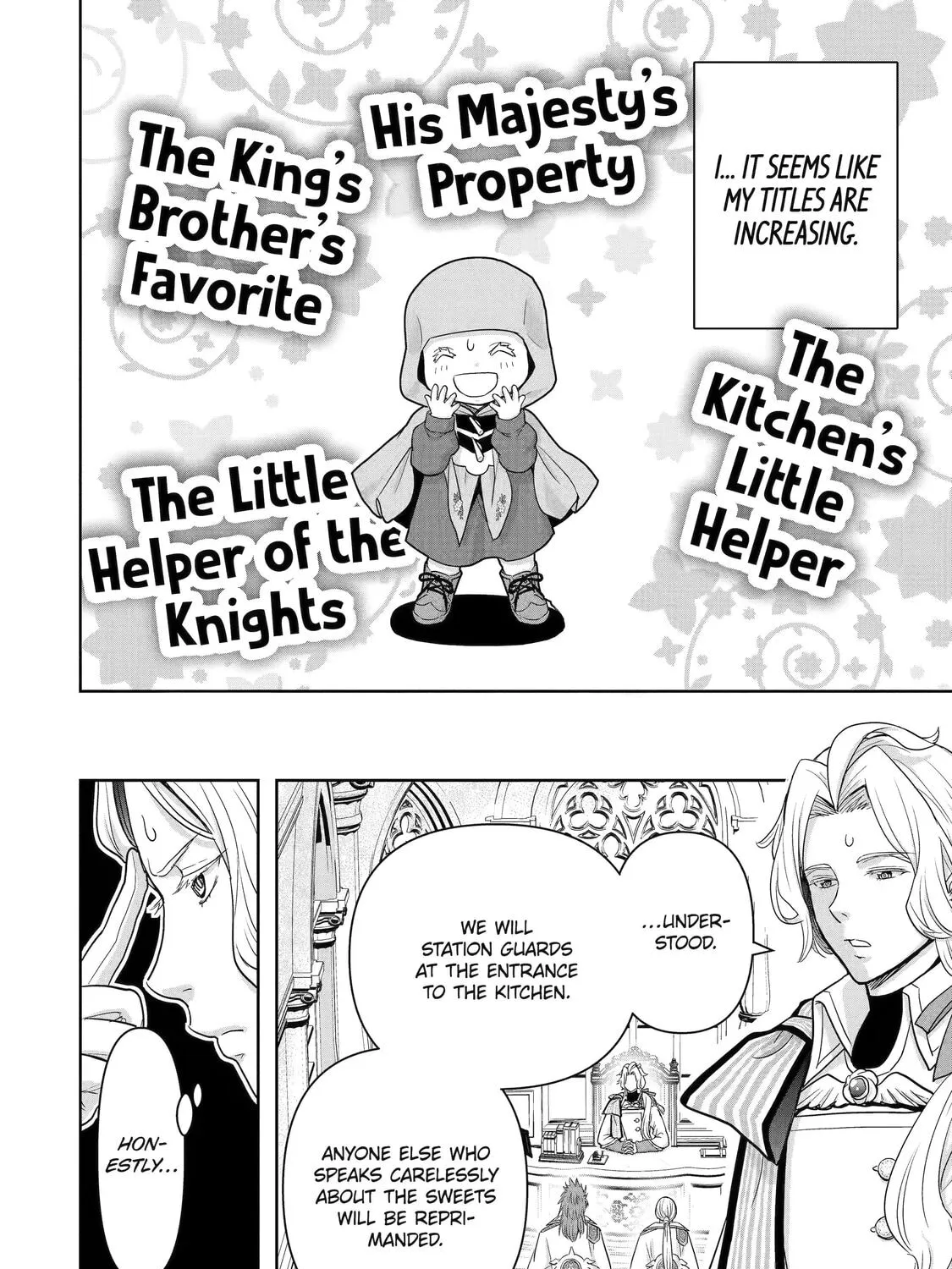 Your Castle's Little Helper Chapter 5 page 51 - 