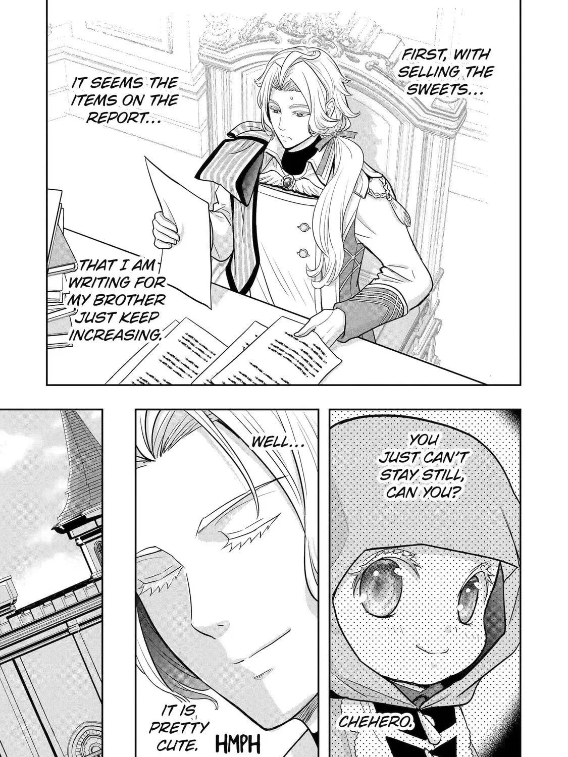 Your Castle's Little Helper Chapter 5 page 53 - 