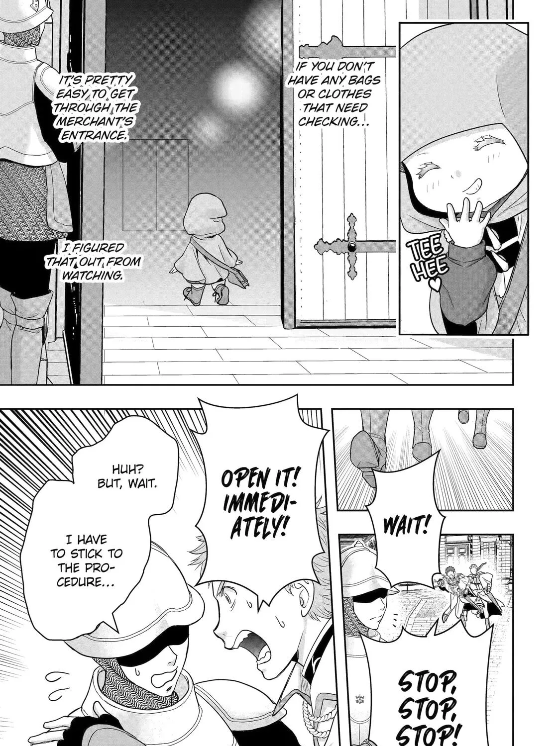 Your Castle's Little Helper Chapter 5 page 57 - 