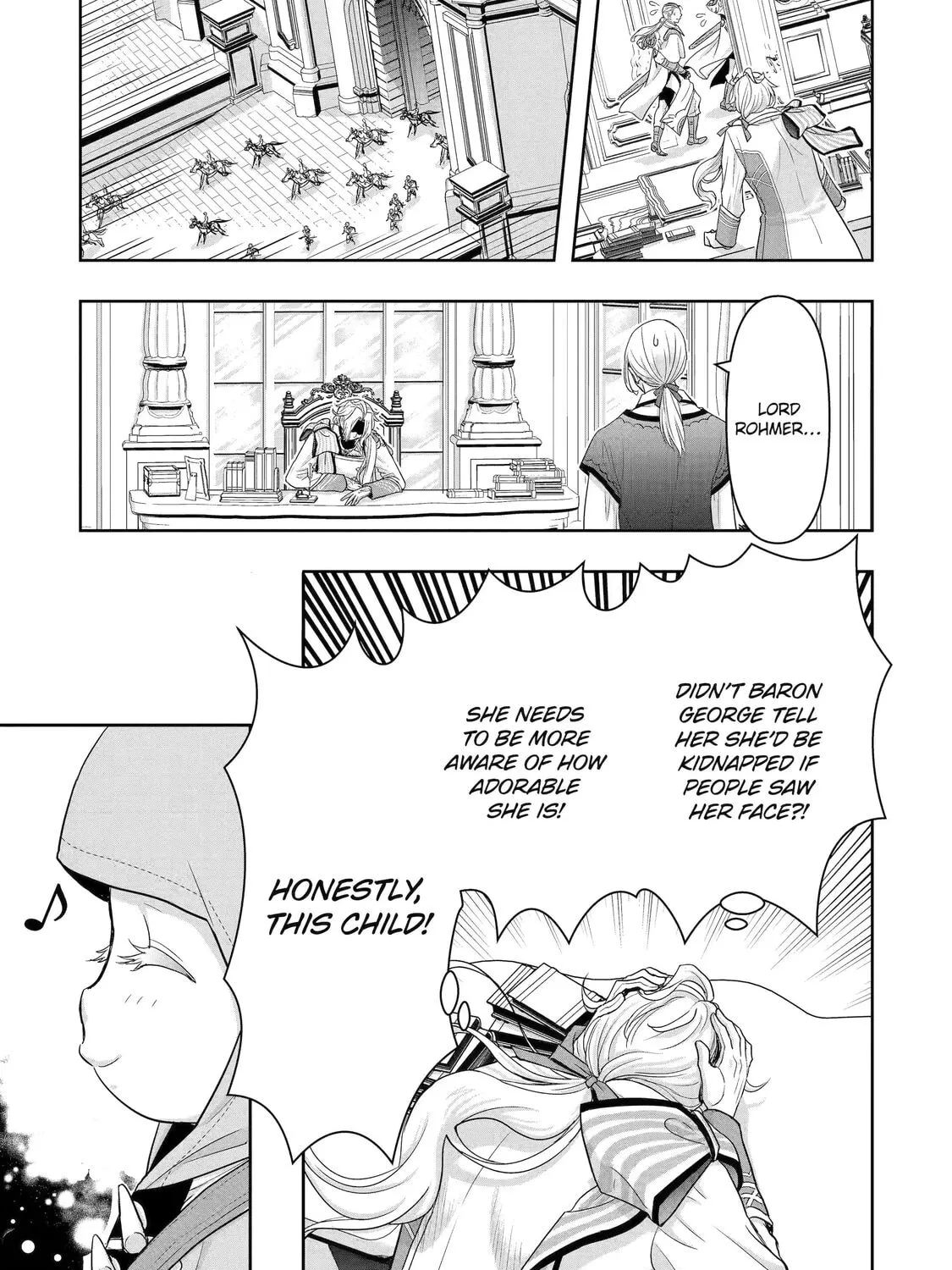 Your Castle's Little Helper Chapter 5 page 61 - 