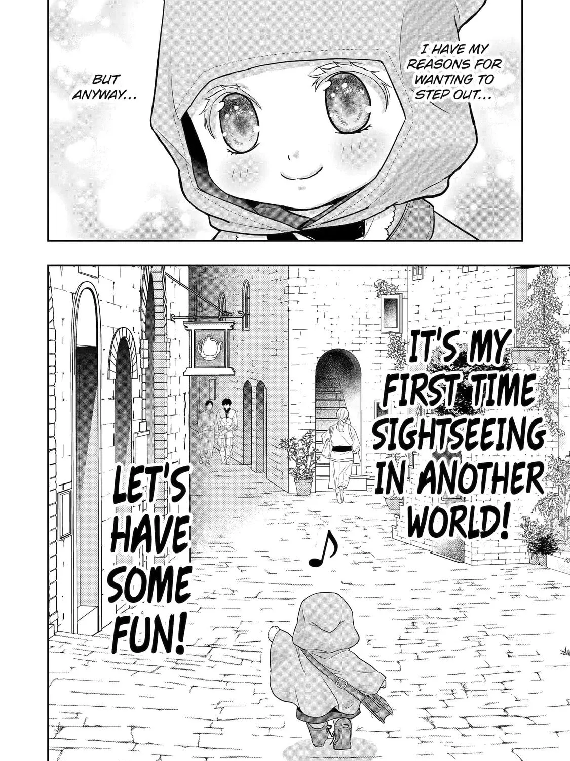Your Castle's Little Helper Chapter 5 page 63 - 