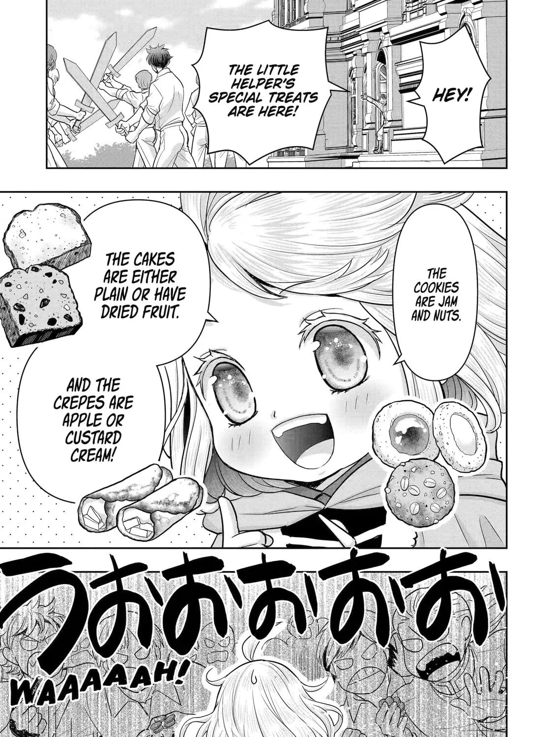 Your Castle's Little Helper Chapter 5 page 9 - 