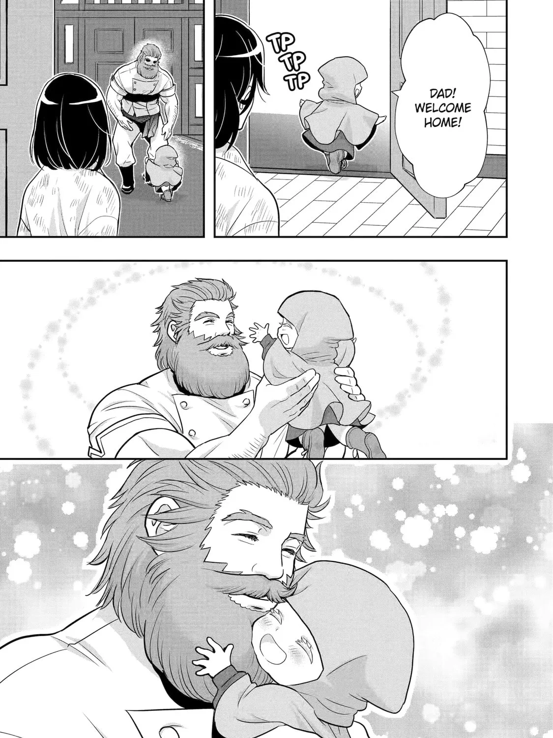 Your Castle's Little Helper Chapter 6.5 page 7 - 