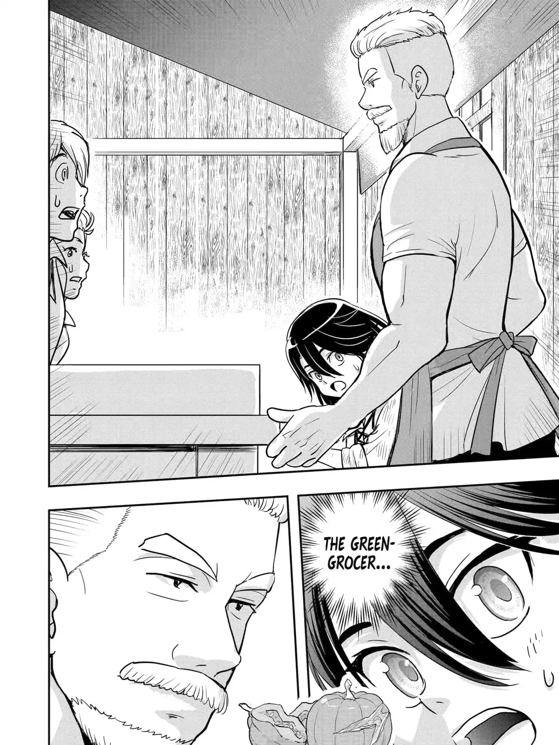Your Castle's Little Helper Chapter 6.6 page 17 - 